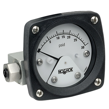 NOSHOK Inc45-1132-P30-S2A-1-GY